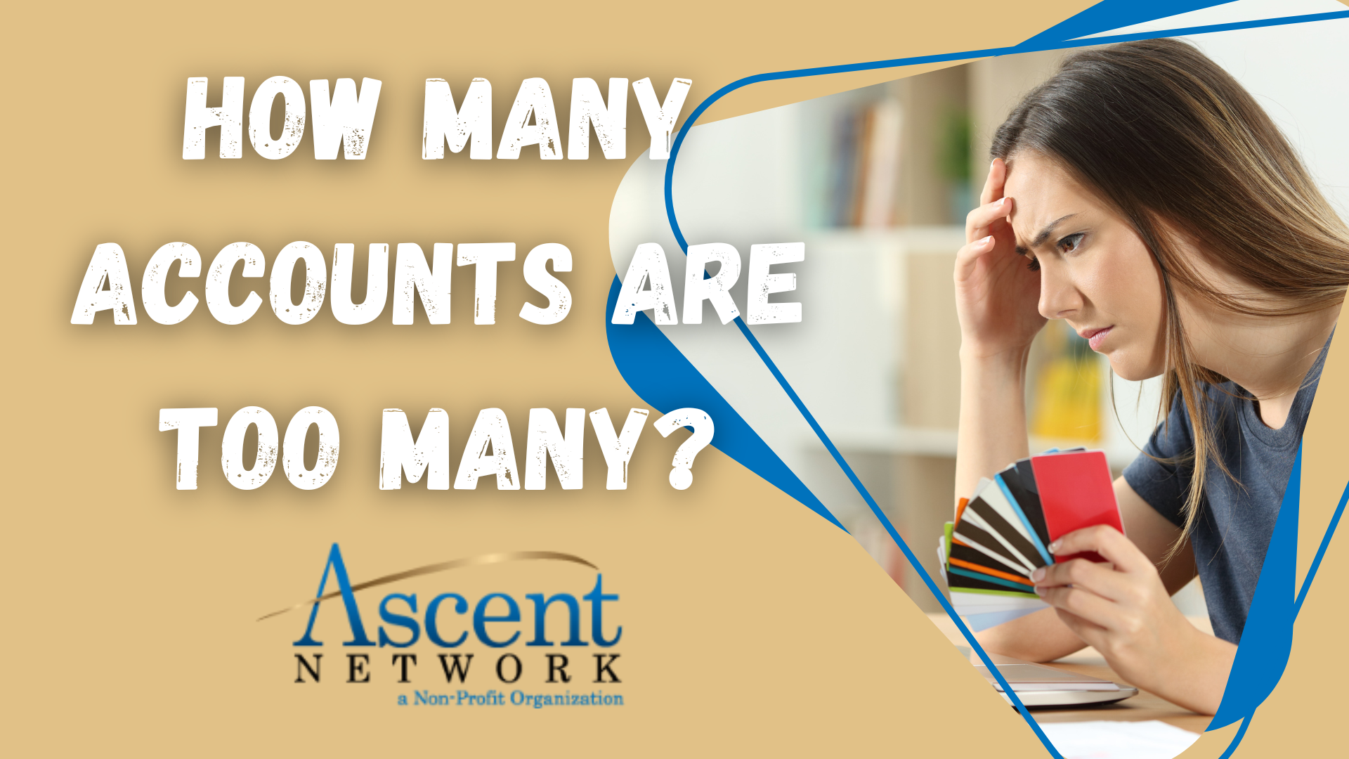 How Many Accounts Are Too Many?